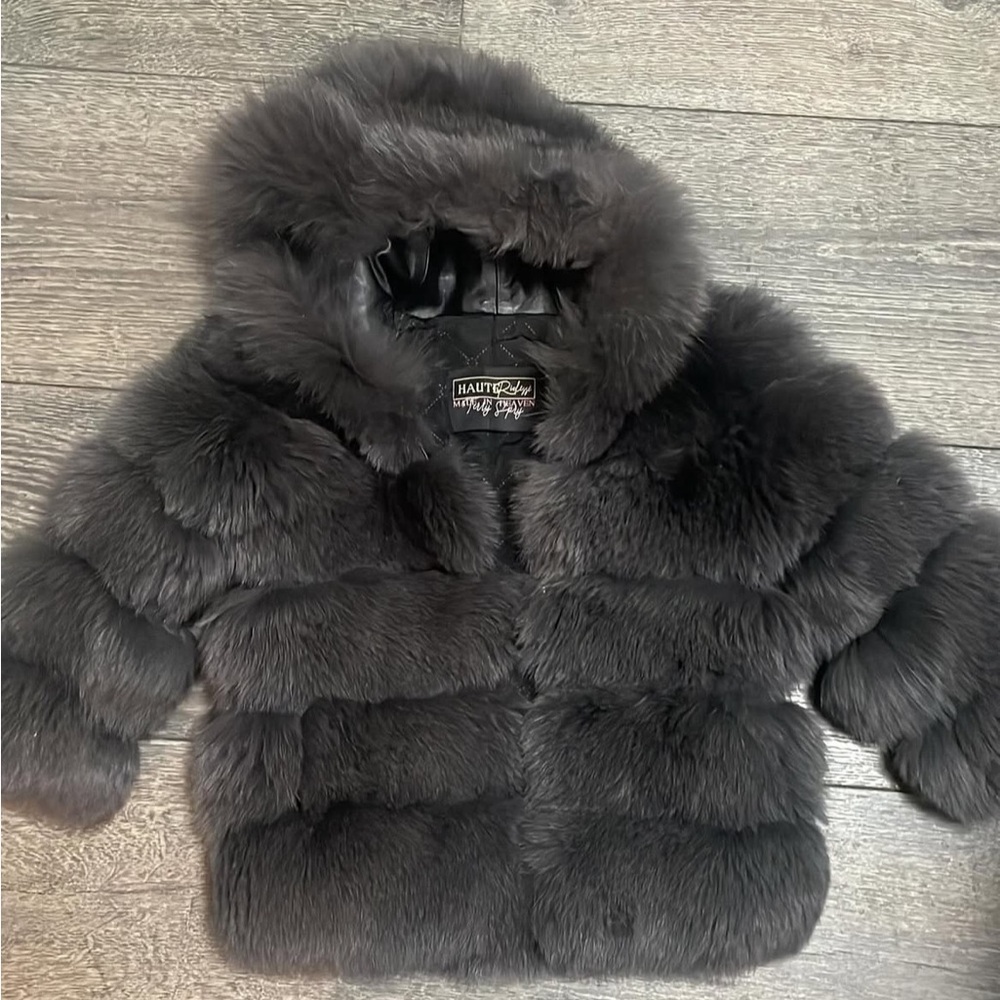Kids Fur coat